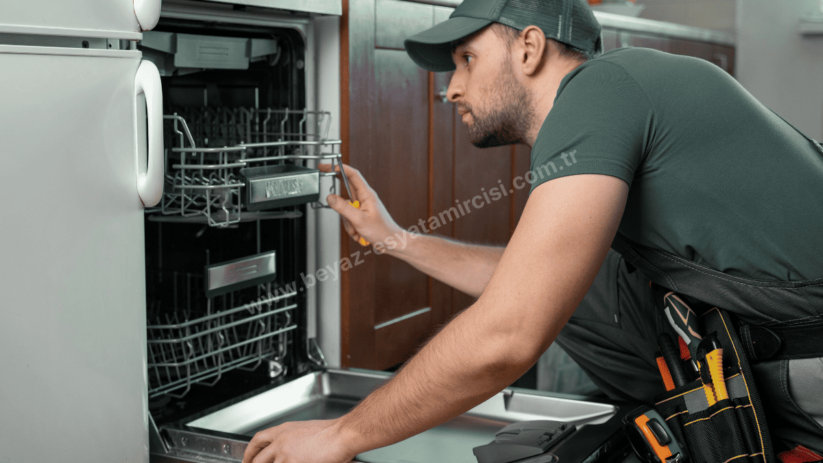 Maden Bulaşık Makinesi Servisi - Maden Beyaz Eşya Tamircisi