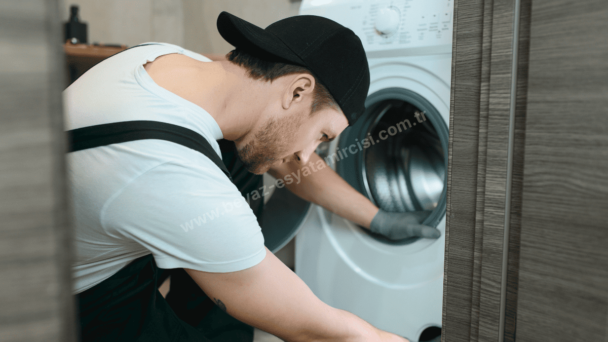 Maden Çamaşır Makinesi Servisi - Maden Beyaz Eşya Tamircisi