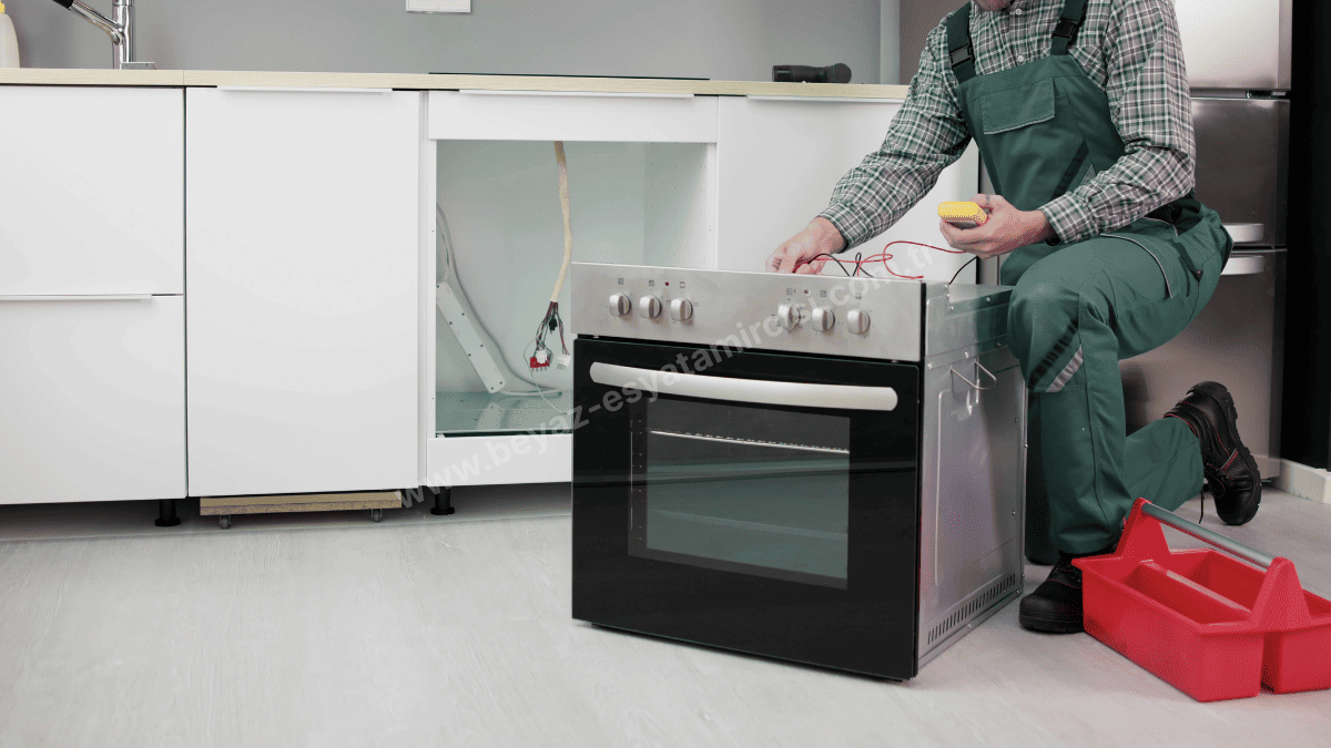 Maden Fırın & Ocak Servisi - Maden Beyaz Eşya Tamircisi