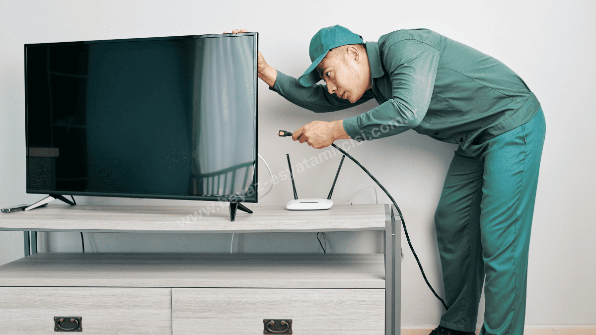 Maden Televizyon Servisi - Maden Beyaz Eşya Tamircisi